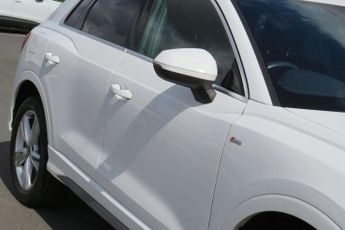 Audi Q3 45 TFSI e S Line 5dr S Tronic