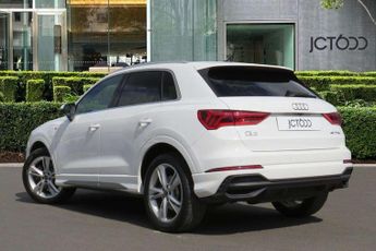 Audi Q3 45 TFSI e S Line 5dr S Tronic