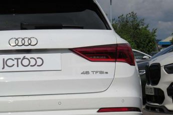 Audi Q3 45 TFSI e S Line 5dr S Tronic
