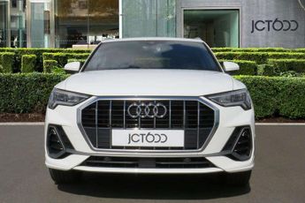 Audi Q3 45 TFSI e S Line 5dr S Tronic
