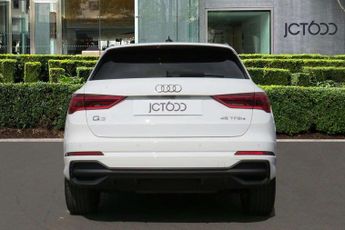 Audi Q3 45 TFSI e S Line 5dr S Tronic