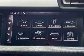 Audi A3 35 TFSI Black Edition 5dr S Tronic