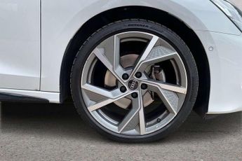 Audi A3 35 TFSI Black Edition 5dr S Tronic