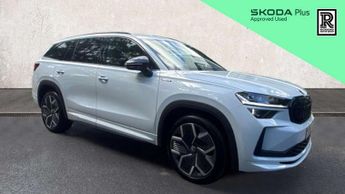 Skoda Kodiaq 1.5 TSI e-TEC SportLine 5dr DSG [7 Seat]
