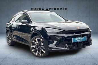 Cupra Formentor 1.5 eHybrid 272 VZ1 5dr DSG