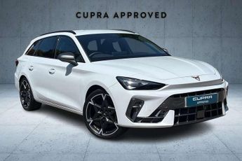 Cupra Leon 1.5 eHybrid 272 VZ1 5dr DSG