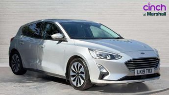 Ford Focus 1.0 EcoBoost 125 Zetec 5dr