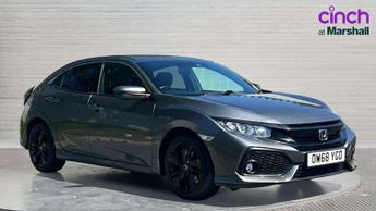 Honda Civic 1.0 VTEC Turbo 126 SR 5dr