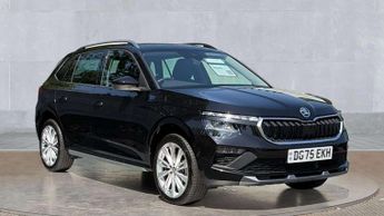 Skoda Kamiq 1.5 TSI SE L Edition 5dr DSG