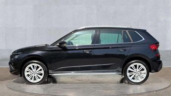 Skoda Kamiq 1.5 TSI SE L Edition 5dr DSG