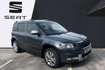 Skoda Yeti 2.0 TDI CR SE L Drive 5dr