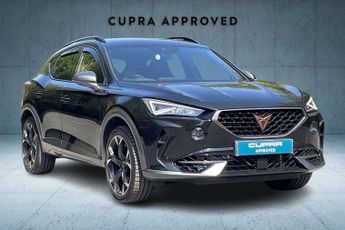 Cupra Formentor 2.0 TSI 310 VZ2 5dr DSG 4Drive