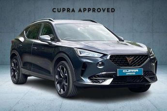Cupra Formentor 2.0 TSI 310 VZ2 5dr DSG 4Drive