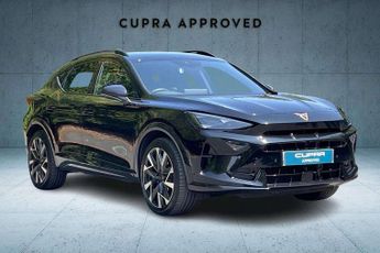 Cupra Formentor 1.5 eHybrid 204 V2 5dr DSG
