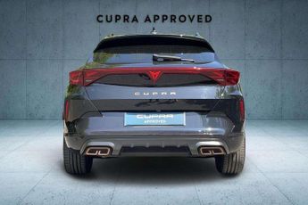 Cupra Formentor 1.5 eHybrid 204 V2 5dr DSG