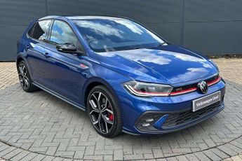 Volkswagen Polo 2.0 TSI GTI 5dr DSG