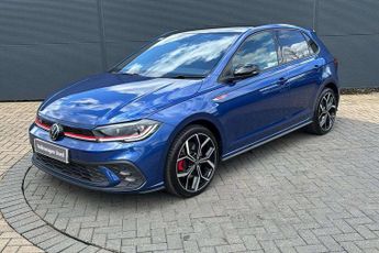 Volkswagen Polo 2.0 TSI GTI 5dr DSG