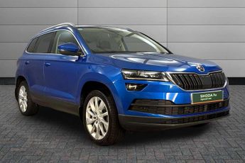 Skoda Karoq 1.5 TSI SE L 5dr DSG