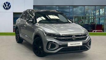 Volkswagen T-Roc 1.5 TSI Black Edition Plus 5dr DSG