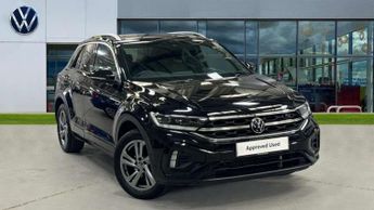Volkswagen T-Roc 1.5 TSI R-Line 5dr