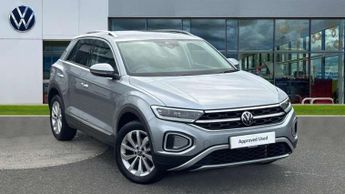 Volkswagen T-Roc 1.5 TSI Style 5dr