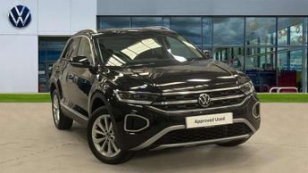 Volkswagen T-Roc 1.5 TSI Style 5dr
