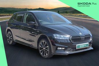 Skoda Fabia 1.0 TSI 116 Monte Carlo 5dr