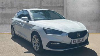 SEAT Leon 1.5 TSI EVO SE Dynamic 5dr