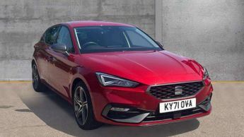 SEAT Leon 1.5 eTSI 150 FR 5dr DSG