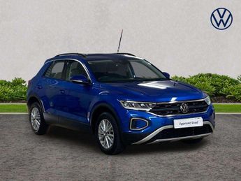Volkswagen T-Roc 1.0 TSI Life 5dr