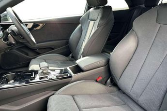 Audi A5 35 TFSI Black Edition 2dr S Tronic