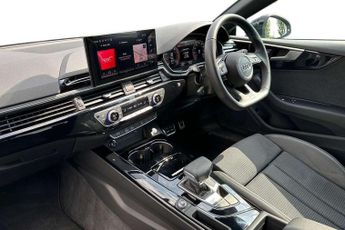 Audi A5 35 TFSI Black Edition 2dr S Tronic