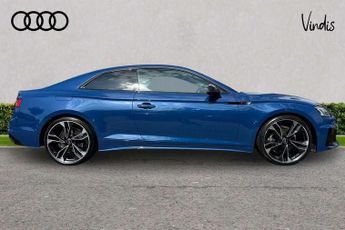 Audi A5 35 TFSI Black Edition 2dr S Tronic