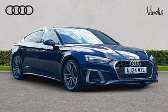 Audi A5 35 TFSI S Line 5dr S Tronic