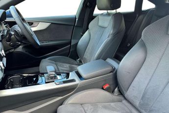 Audi A5 35 TFSI S Line 5dr S Tronic