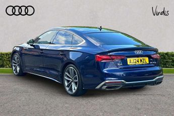 Audi A5 35 TFSI S Line 5dr S Tronic