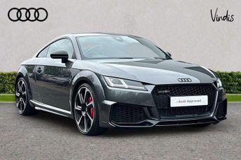 Audi TT TT RS TFSI Quattro Audi Sport Ed 2dr S Tronic