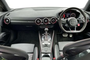 Audi TT TT RS TFSI Quattro Audi Sport Ed 2dr S Tronic