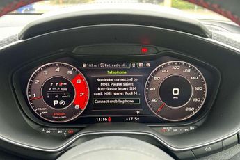 Audi TT TT RS TFSI Quattro Audi Sport Ed 2dr S Tronic
