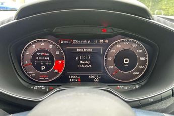 Audi TT TT RS TFSI Quattro Audi Sport Ed 2dr S Tronic