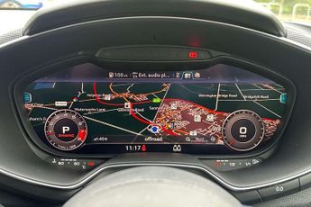 Audi TT TT RS TFSI Quattro Audi Sport Ed 2dr S Tronic