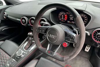 Audi TT TT RS TFSI Quattro Audi Sport Ed 2dr S Tronic
