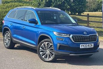Skoda Kodiaq 2.0 TDI SE L Executive 5dr DSG [7 Seat]