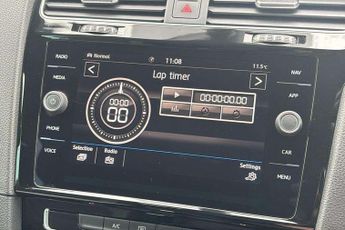 Volkswagen Golf 2.0 TDI R-Line 5dr DSG