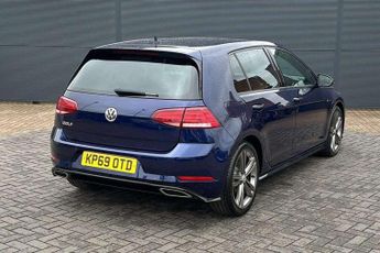 Volkswagen Golf 2.0 TDI R-Line 5dr DSG