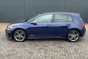 Volkswagen Golf 2.0 TDI R-Line 5dr DSG