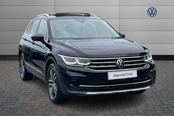 Volkswagen Tiguan 1.5 TSI 150 Elegance 5dr DSG