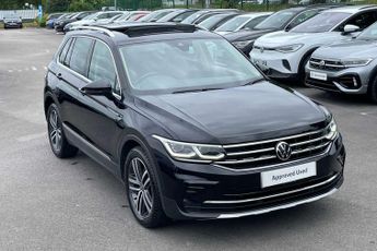 Volkswagen Tiguan 1.5 TSI 150 Elegance 5dr DSG