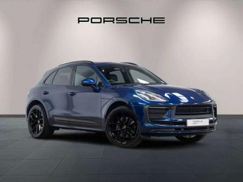 Porsche Macan 5dr PDK