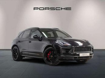 Porsche Macan GTS 5dr PDK
